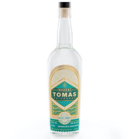 Tomas Artesanal Traditional Mezcal Espadin